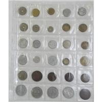 30 coins - France - 19th and 20th century - various grades