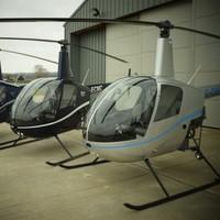 30 Minute R22 Helicopter Lesson | West Sussex