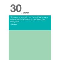 30 | Birthday Card