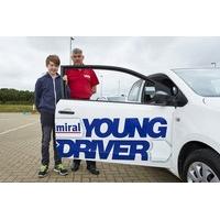 30 Minute Young Driver Experience - UK Wide