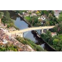 30 Minute Severn Valley and Iron Bridge Helicopter Tour