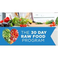 30-Day Ultimate Raw Food Online Programme