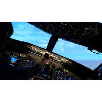 30 or 60-Minute Boeing 737 Flight Simulator Experience - Jet Sim School, Peterborough