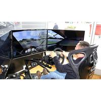 30 minute driving simulator experience for 1 3 or 6 people kent