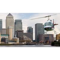 30 minute helicopter tour of london