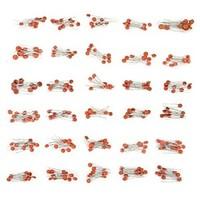 30 Various Ceramic Capacitor Set 300 PCS