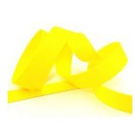 30mm Polypropylene Strong Belting Webbing Tape Binding Yellow