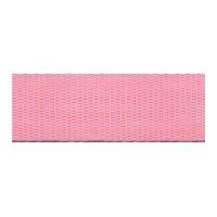 30mm Essential Trimmings Polypropylene Webbing Tape Pink