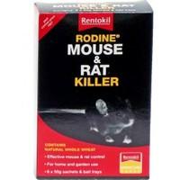 300g Rentokil Mouse & Rat Killer