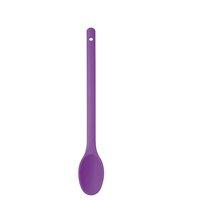 30cm Purple Colourworks Silicone Covered Cooking Spoon