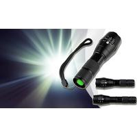3000LM CREE XML T6 LED Rechargeable Torch