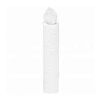 30cm Club Green Extra Wide Lace Net Roll White