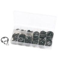 300pc E-clip Assortment