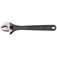 300mm adjustable wrench black