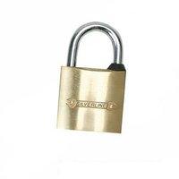 30mm silverline brass padlock