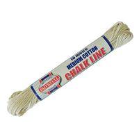 303 medium cotton chalk line 18m box of 12