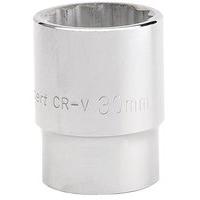 30mm 12pt Socket 3/4dr Bulk