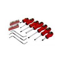 30pc screwdriver set