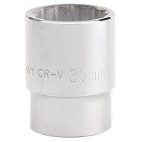 30mm 12pt Socket 1/2dr Bulk