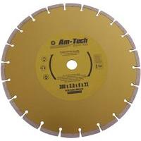 300mm Diamond Cutting Disc