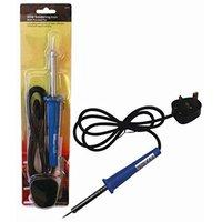 30w 230v Soldering Iron With Pointed Tip