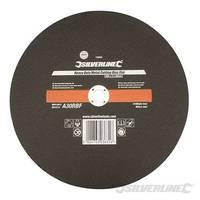 300mm x 3mm x 20mm Heavy Duty Metal Cutting Disc