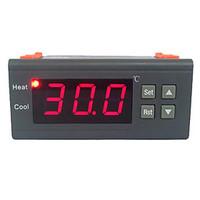 30A 220V Digital LCD Temperature Controller Thermocouple with Sensor