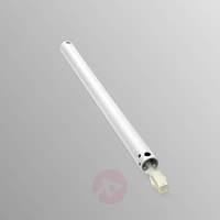 305 cm extension rod in white