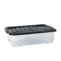 30L Curve Box with Lid