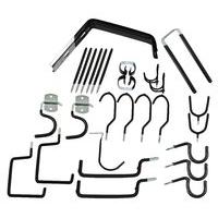 30 Piece Home & Garage Hook Set