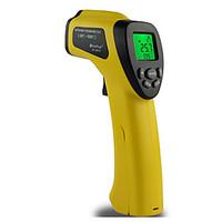 30-450? LCD Digital Handheld IR Infrared Thermometer Temperature Measuring Equipment HP-980D