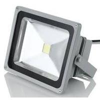 30w IP65 Rated LED Floodlight - Cool White