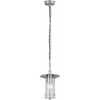 30186 Lisio Outdoor Stainless Steel Hanging Pendant