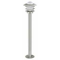 30183 Mouna Outdoor Large Stainless Steel Lamp Post
