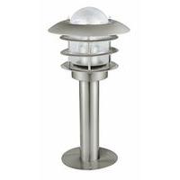 30182 Mouna Outdoor Small Stainless Steel Lamp Post