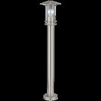 30188 Lisio Outdoor Large Stainless Steel Lamp Post
