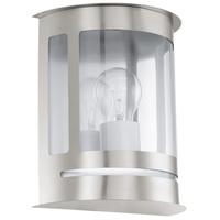 30173 Daril Classic Outdoor Stainless Steel Wall Lamp