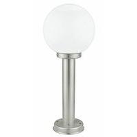 30206 Nisia Outdoor Small Stainless Steel Lamp Post