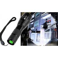 3000LM CREE XML T6 LED Rechargeable Flashlight