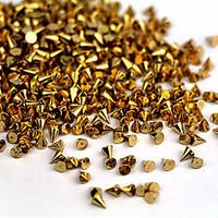 30pcs Nail DIY Jewelry Nail Rivets