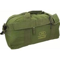 30l Olive Cargo Holdall Bag