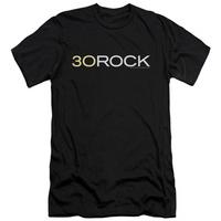 30 rock logo slim fit