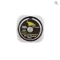 30Plus Black 7 Strand 28lb Wire