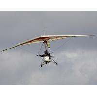 30 minute microlight experience in south yorkshire