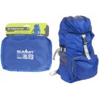 30l Blue Folding Dry Sack