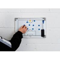 30 x 45cm double sided soccer tactics board