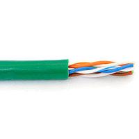 305m cat5e network cable green pure copper