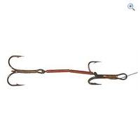 30Plus Twin Treble Rig (Snap Tackles) - Size 8