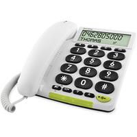 312 C Corded telephone with big button keys
