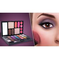 31 Colour Compact Make Up Palette